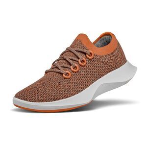 Allbirds Tree Dasher Women's Running Shoes Sneakers  Size 8.5  Burnt Orange